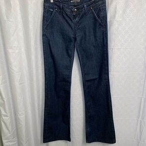 ReRock for Express Women Jeans Size 28x34 Bell